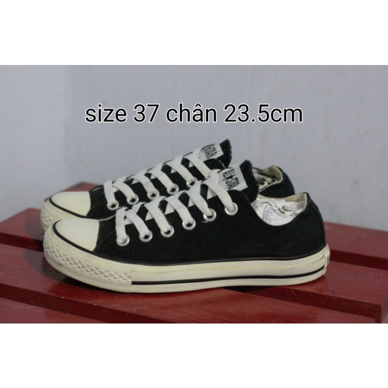 Giày converse real 2hand giá rẻ