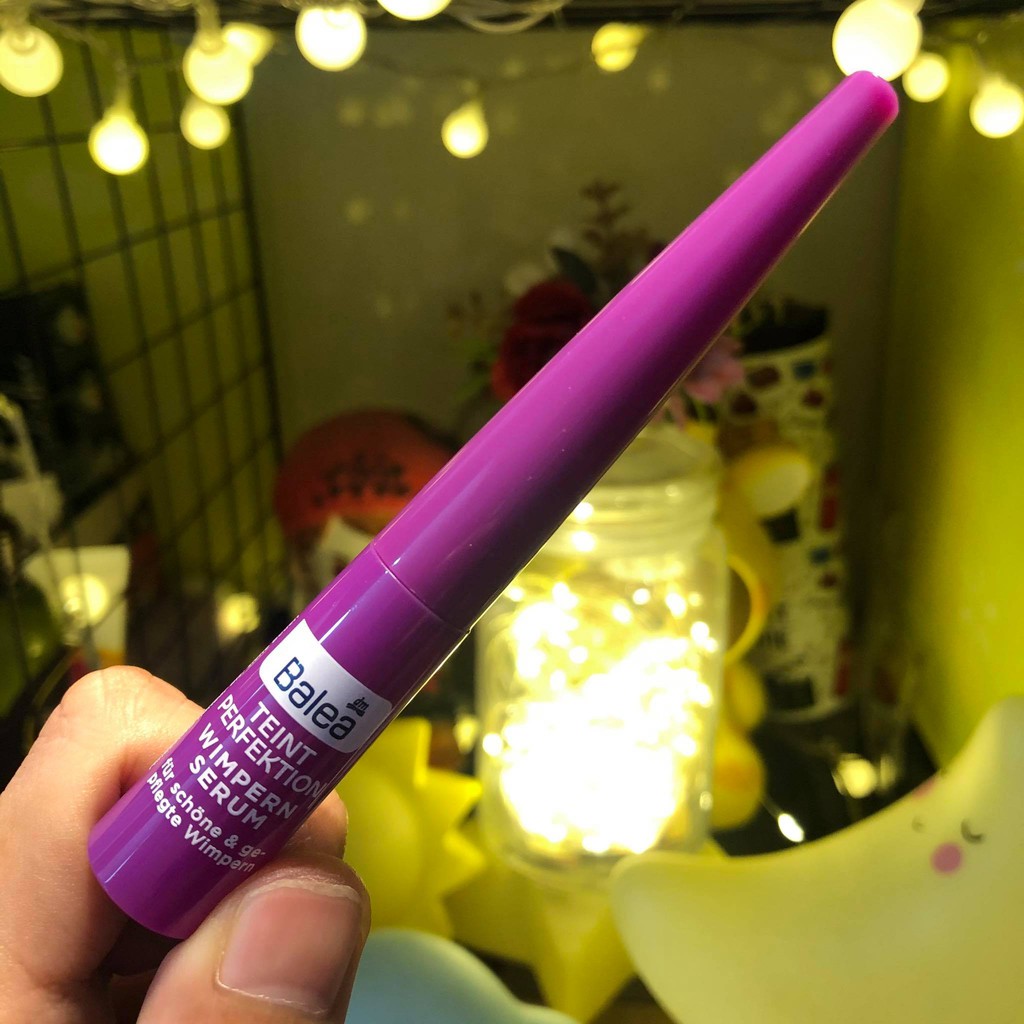 Serum dưỡng mi Balea Đức làm dài và dày mi nhanh chóng | BigBuy360 - bigbuy360.vn