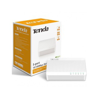 Bộ chia mạng wifi  Switch 8 port và 5 port - Bộ chia mạng 8 và 5 cổng tenda s108 s105 - vienthonghn