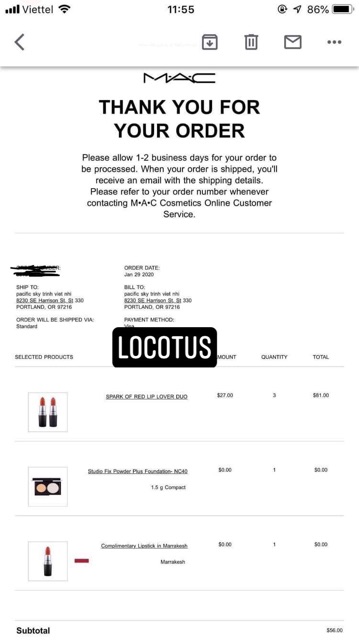 (Có sẵn) Son Mac Lipstick fullsize Authentic | BigBuy360 - bigbuy360.vn