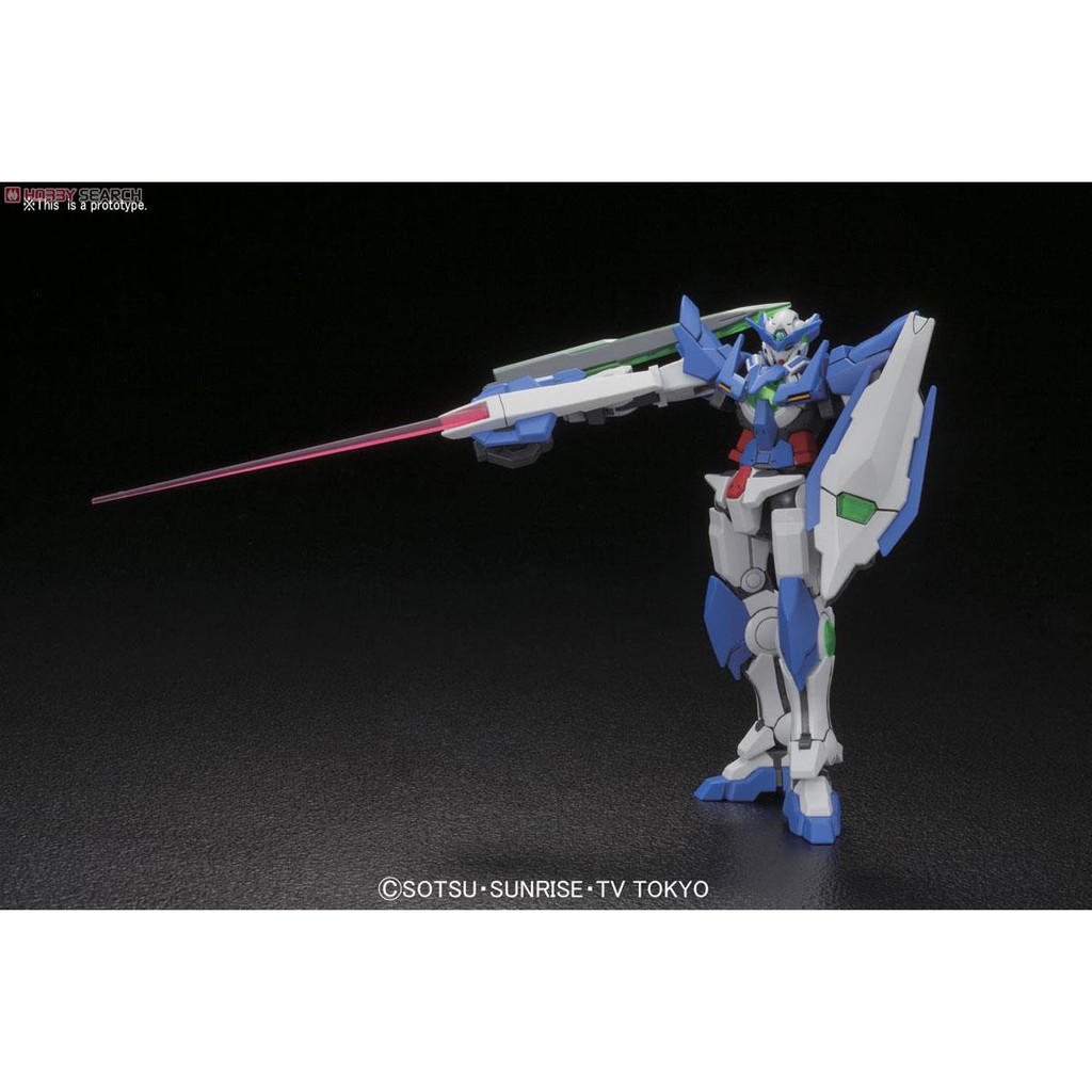 Mô Hình Lắp Ráp HG BF 1/144 Gundam Amazing Exia