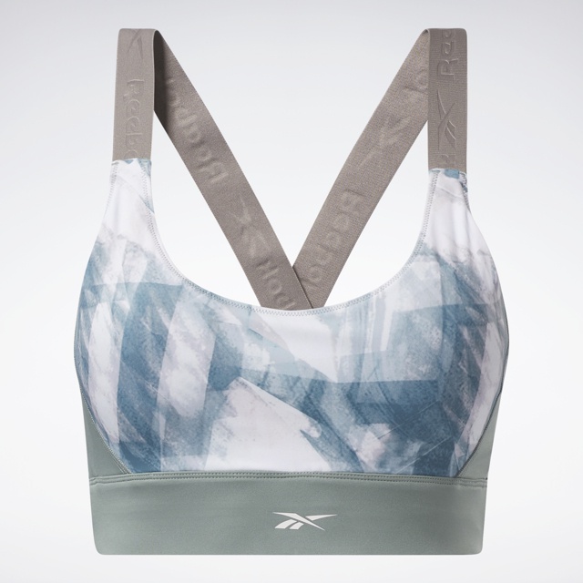 Áo Bra Thể Thao Nữ Reebok Kireifit Aop Bra GP7018