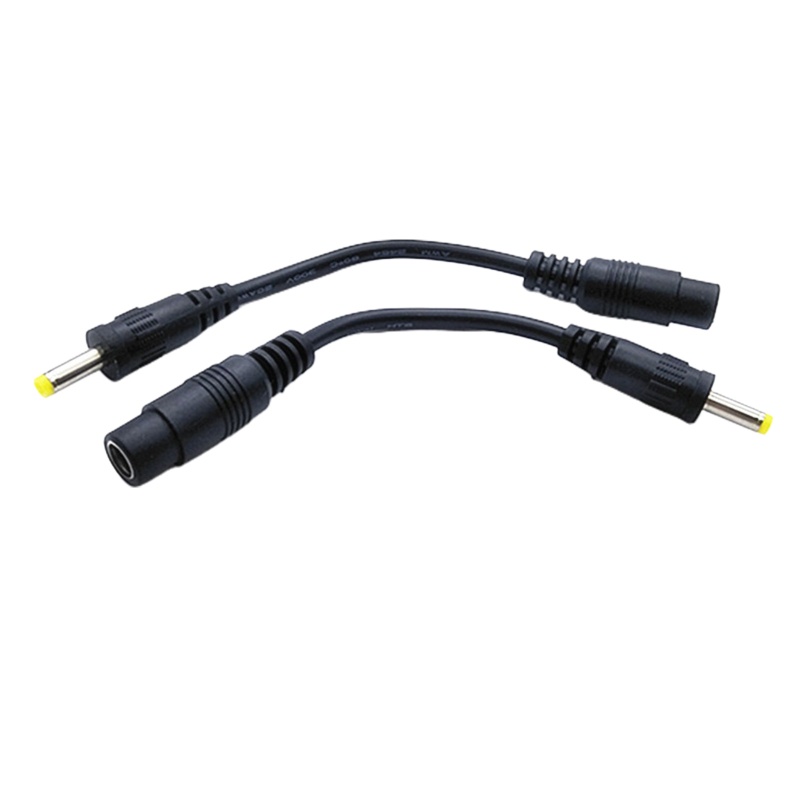 Dây Cáp Nối Nguồn DC 5.5x2.1mm Female Sang 4.0x1.7mm Male Ada