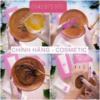 Bột tắm trắng oliadi từ thiên nhiên