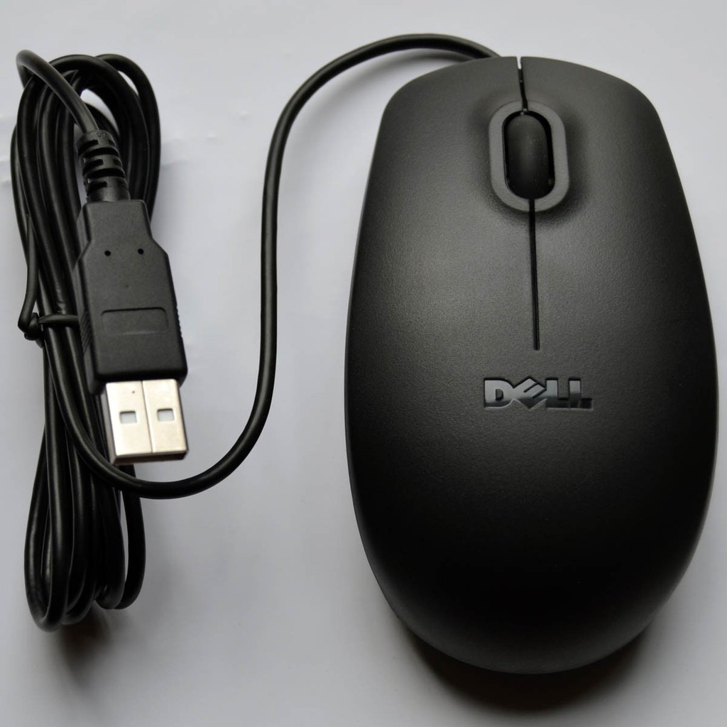 Chuột Dell MS111 USB, hàng máy bộ | BigBuy360 - bigbuy360.vn