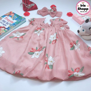 Váy bé gái 💕 Iris Shopp