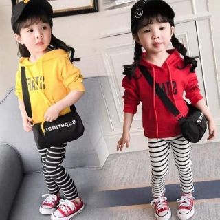 Set 3 quần sọc