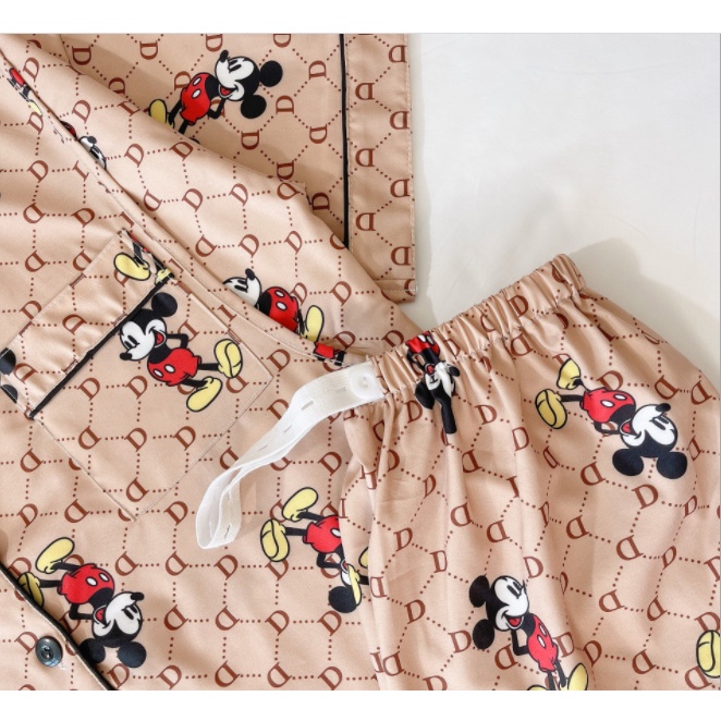 Bộ Mặc Bầu Sau Sinh-SAQ171