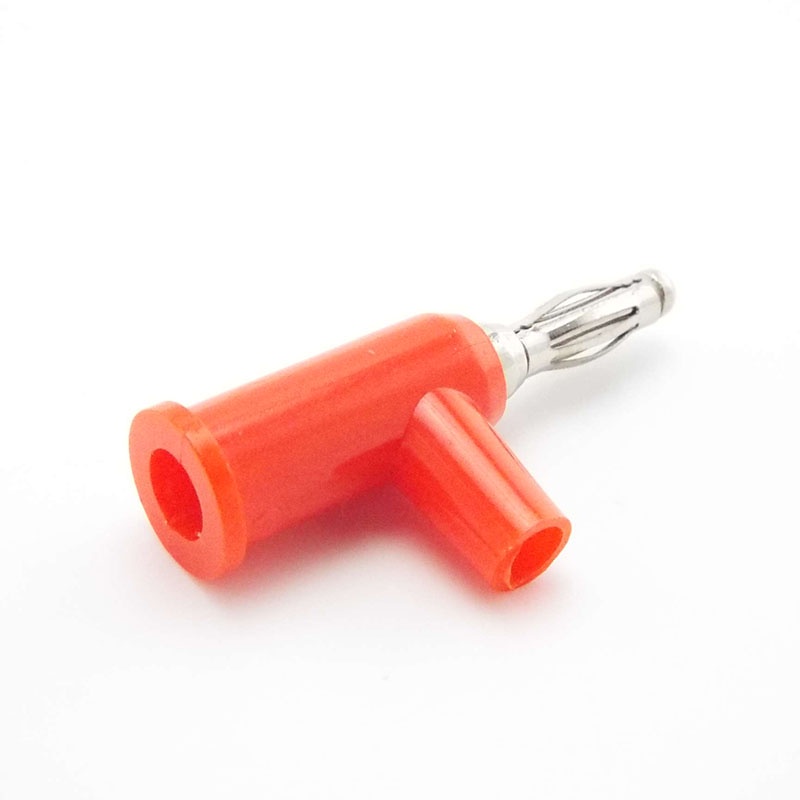 Cáp Cắm Bắp Chuối 4mm Mạ Niken Xếp Chồng Chuyên Dụng Cho Đồng Hồ Vạn Năng