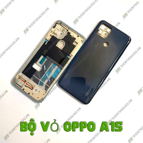 Bộ vỏ Oppo A15