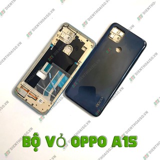 Bộ vỏ Oppo A15