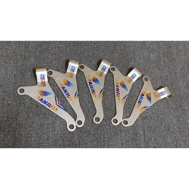 Pass dây côn titan