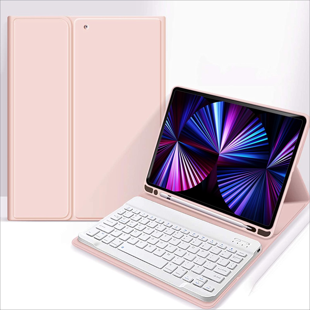 Bao Da Máy Tính Bảng Cho iPad pro 12.9 iPad 9th Generation 10.2 Second Generation 8th Generation 7th Generation air4 10.9 pro 11 pro 10.5 mini4 mini5 2021/2020/2019/2018/2017