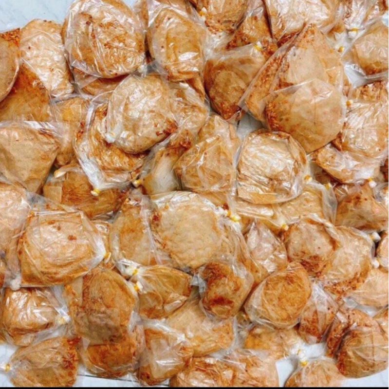 Bánh tráng XìKe muỗi nhuyễn