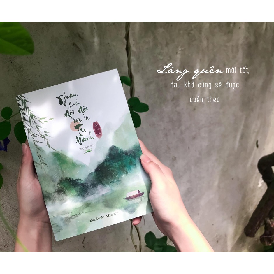 Sách - Nhân Sinh Nơi Nơi Đều Là Tu Hành - Quỷ Cước Thất