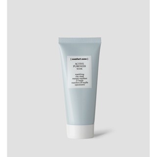 Mặt nạ đất sét cho da dầu mụn/nhạy cảm Comfort Zone Active Pureness
