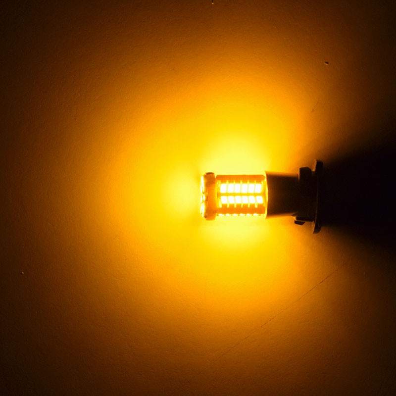 1 Đôi Đèn Led Demi, Xi Nhan 57 Led Nhỏ Chân T10 Mẫu Mới 2019