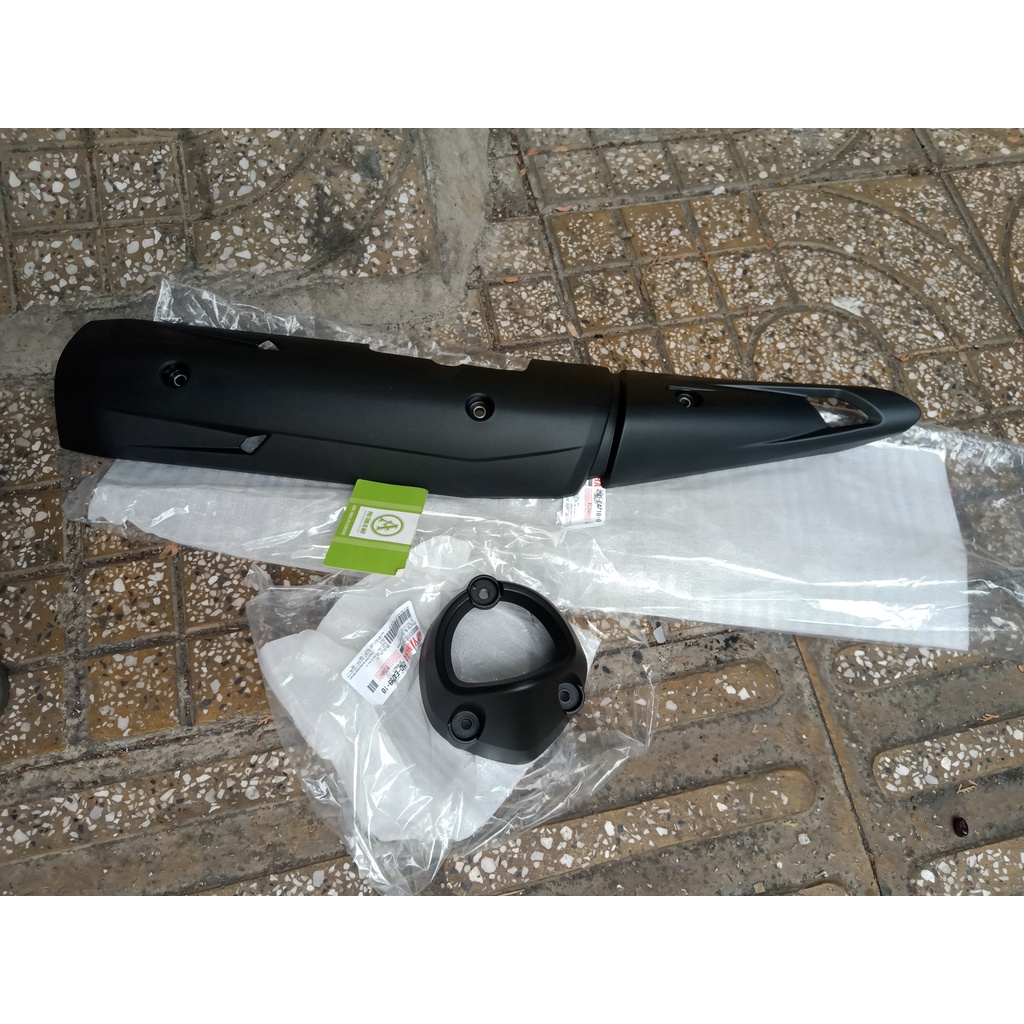 Bộ Ốp pô Exciter 150 chính hãng