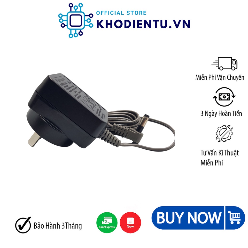 Nguồn 5.5V500mA PNLV226BX PNLV226AG cho thiết bị điện tử - KhoDienTu