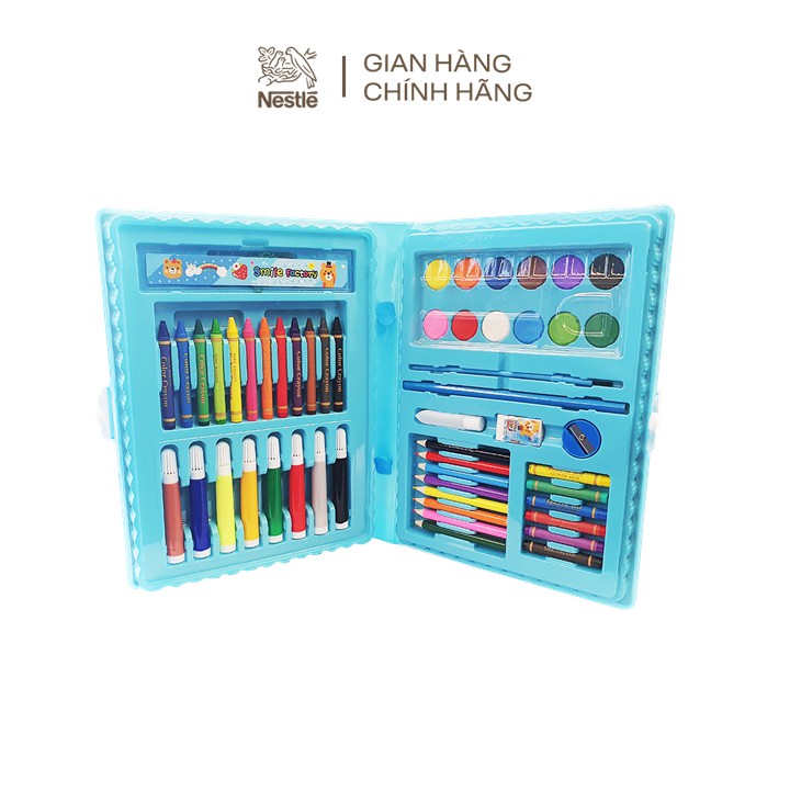 Bộ màu Nestle 68 món