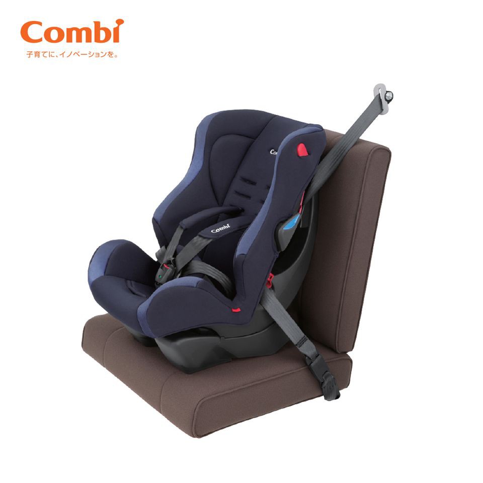 Ghế ngồi ô tô cho bé COMBI WEGO LONG từ 0 đến 7 tuổi - HÀNG CHÍNH HANG LIMITED