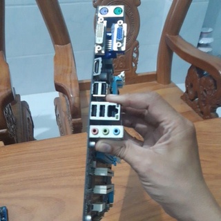 Main Giga H61