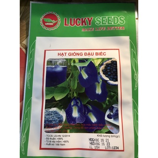 Hạt giống đậu biếc