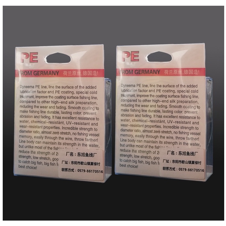 Cuộn Dây Câu Cá Bện 4 Sợi PE Dài 100M Siêu Mịn Chống Mài Mòn