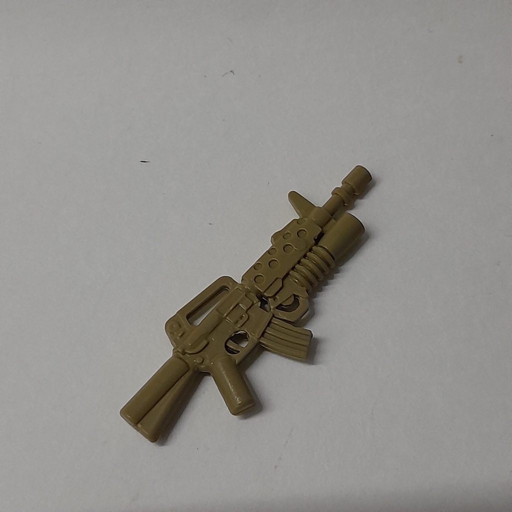 Mô hình đồ chơi lego súng