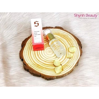 Serum gừng Swhite date siêu mới 2022