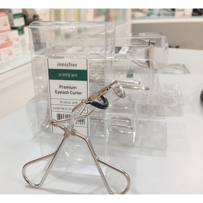 Kẹp Mi Cao Cấp Innisfree Premium Eyelash Curler