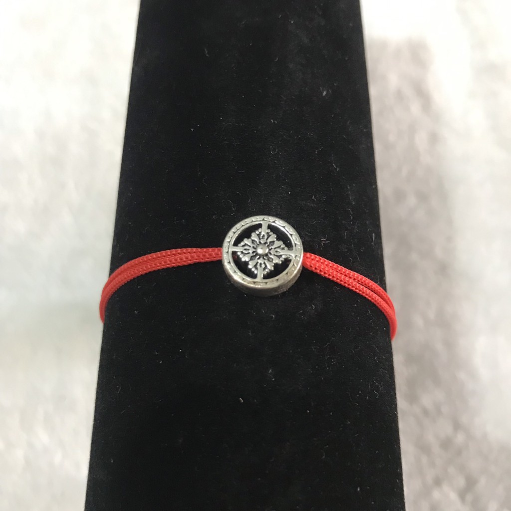 VT3 Vòng tay thắt dây đỏ mix Charm ( Qúy khách xem kỹ mô tả để chọn mẫu)