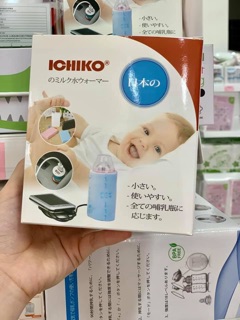 Đai hâm nóng bình sữa Ichiko