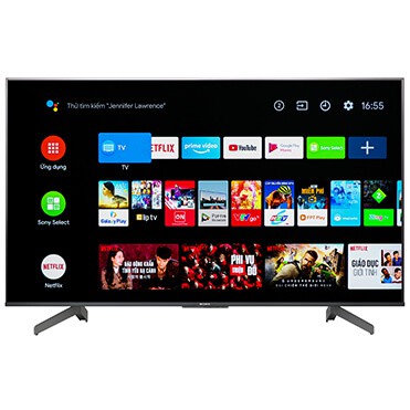 Smart Tivi 4K Sony 49 inch KD-49X8500H