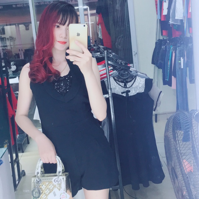 Jum cổ tàu kèm kim sa ( Ảnh tự chụp)