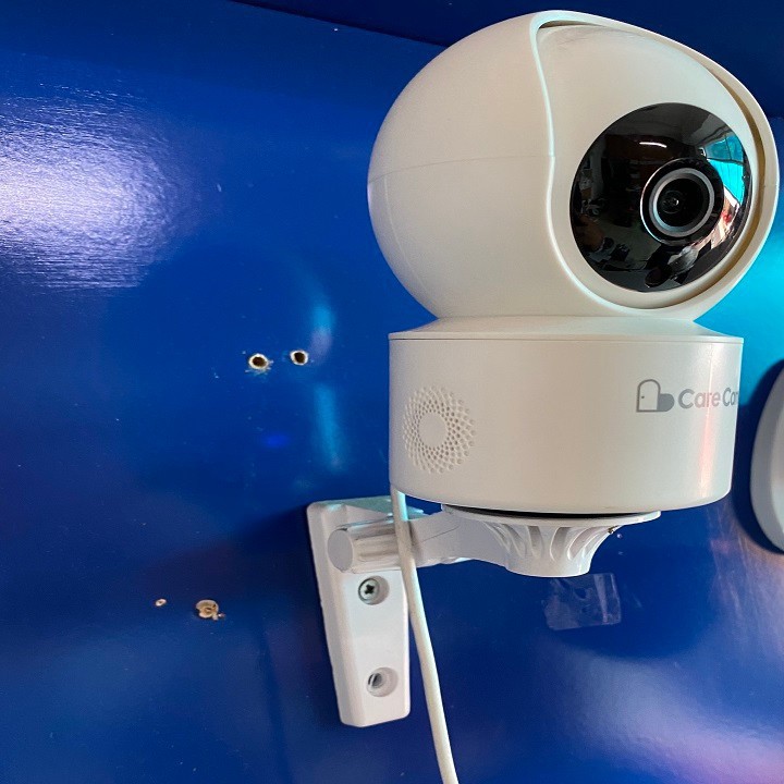 Chân đế camera IP - Hàng Nhập Khẩu