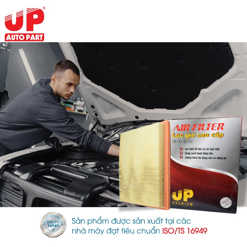 Lọc gió động cơ DAEWOO LACETTI CDX 2010-2018