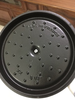Nồi gang đúc Staub nhập từ Đức