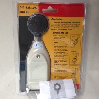 MÁY ĐO LUX - BENETECH - GM1010