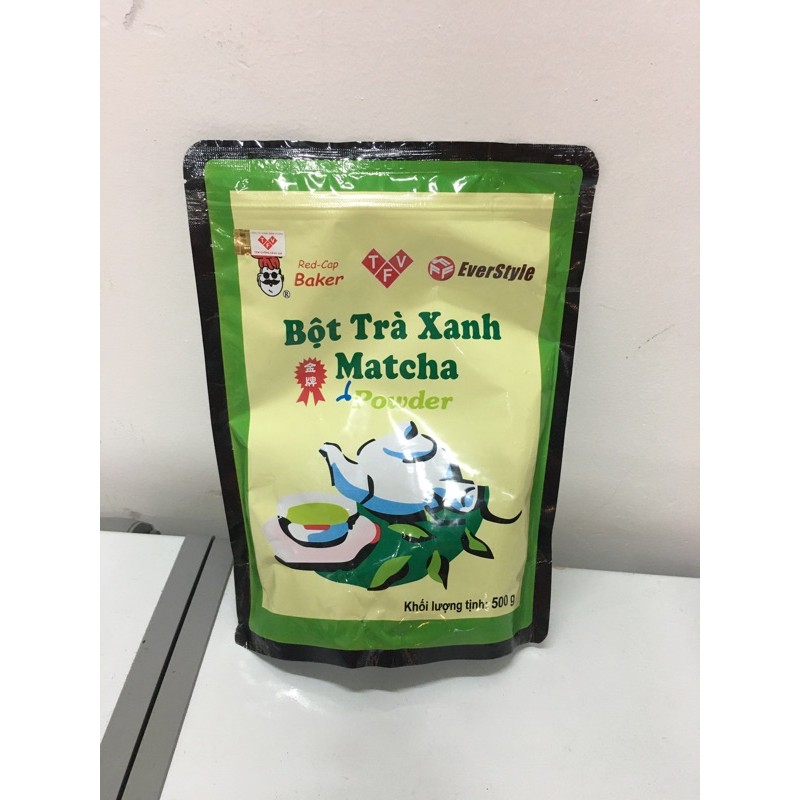 Bột Matcha Đài Loan ( 500g )