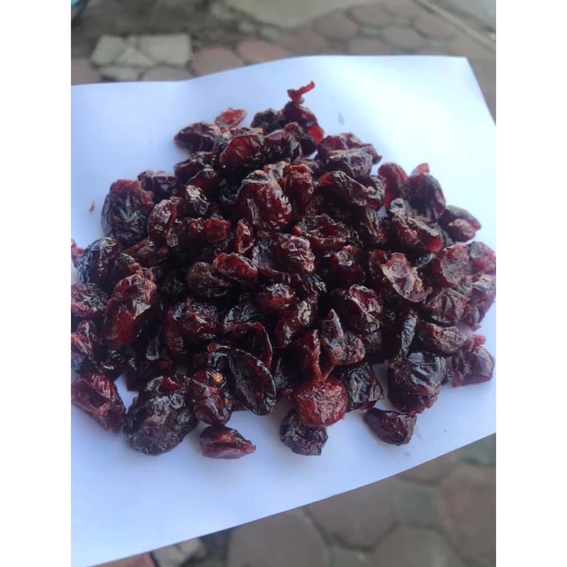 Quả nam việt quất (cranberry) khô