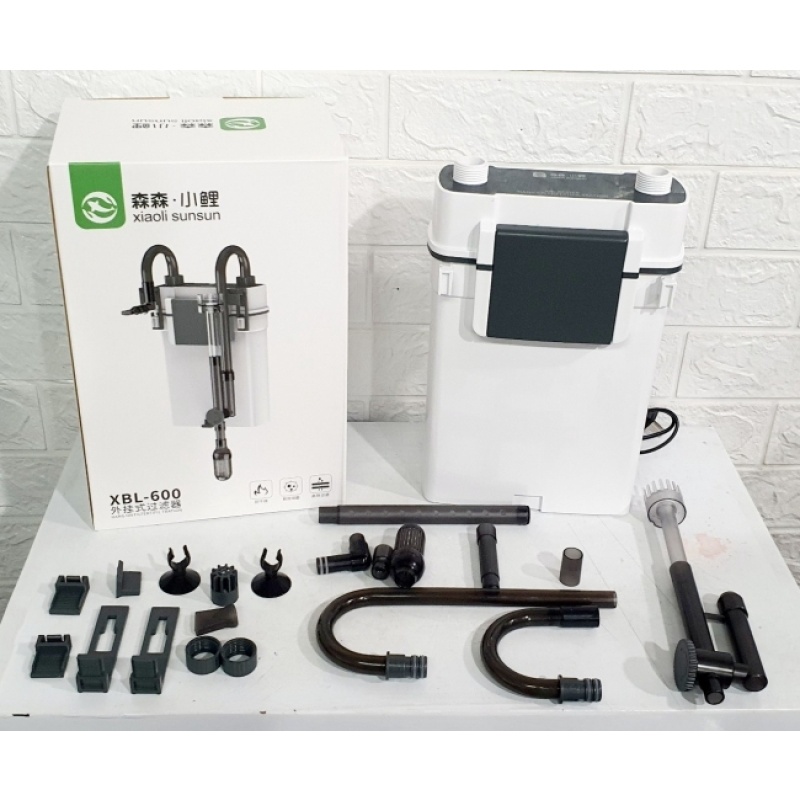 Lọc treo XBL 500 dành cho hồ thủy sinh - Lọc thủy sinh, phụ kiện thủy sinh