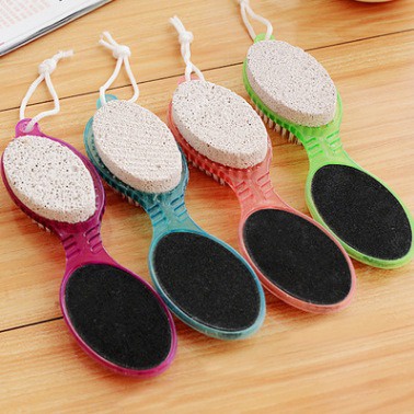 Dụng cụ chà gót chân tẩy ra chết 4 trong một HQC015