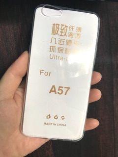 Ốp dẻo trong Oppo A33,A35,A37, A39,A57