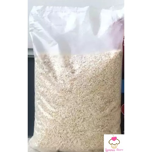 Nửa thùng yến mạch cán dẹt/ cán vỡ 2.26kg - Mỹ