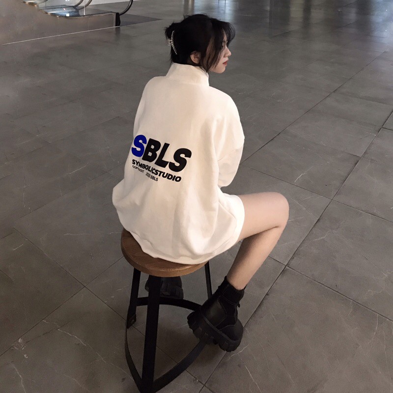 SBLS Pullover SS2 (Áo cổ trụ)