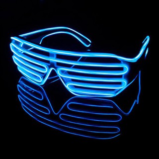 Mắt kính đèn LED kiểu thời trang