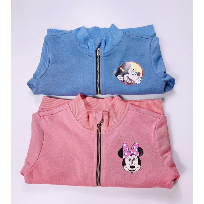 Bộ nỉ kéo khoá