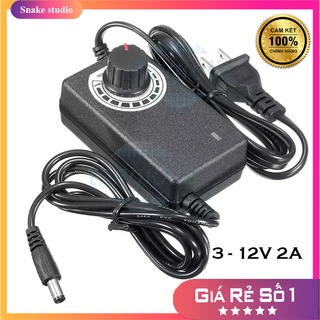 Adapter nguồn điều chỉnh điện áp 3~12v 2a