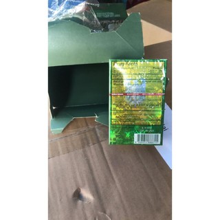 (combo lốc 12 chai) Dầu Gió Nước Xanh 2 Nắp SingaPore